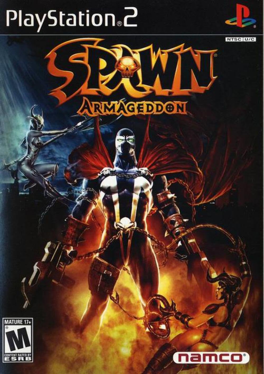 Amazon.com: Spawn-Nla : Video Games